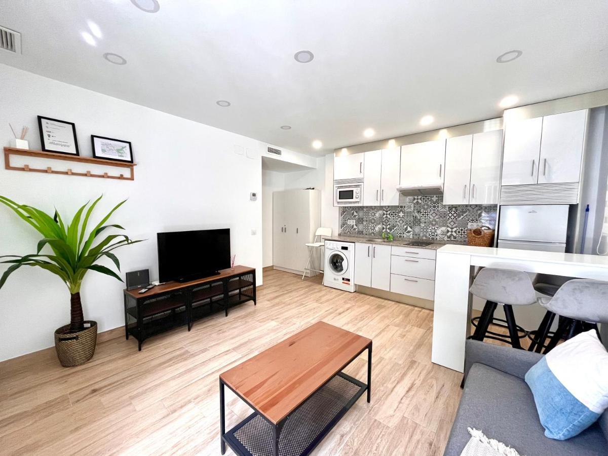 Maximilian 3 Apartment Madrid Luaran gambar