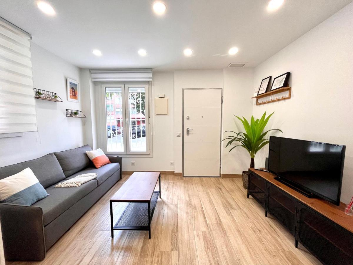 Maximilian 3 Apartment Madrid Luaran gambar