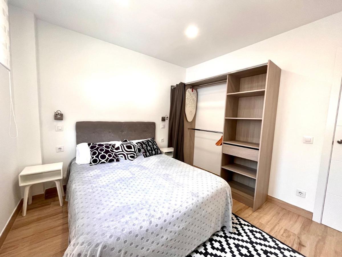 Maximilian 3 Apartment Madrid Luaran gambar