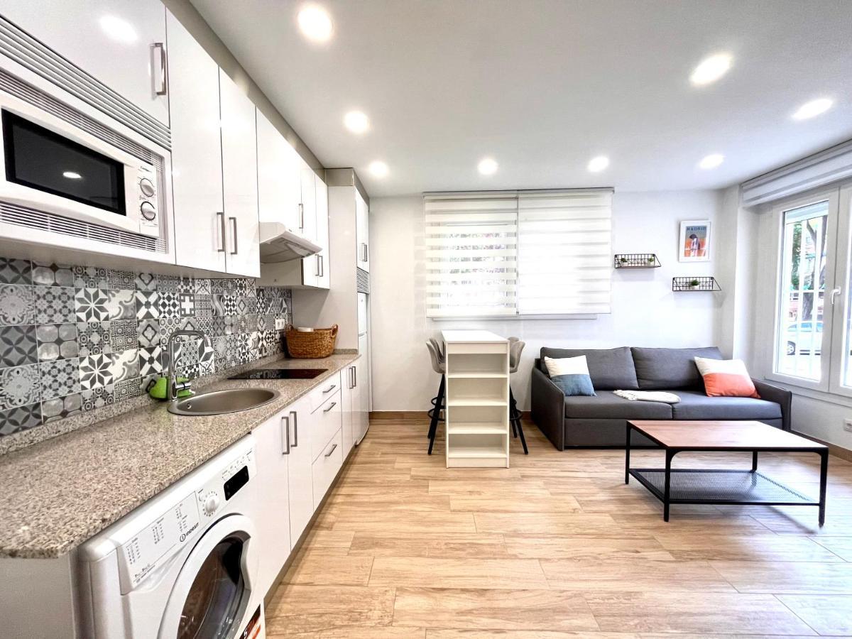 Maximilian 3 Apartment Madrid Luaran gambar