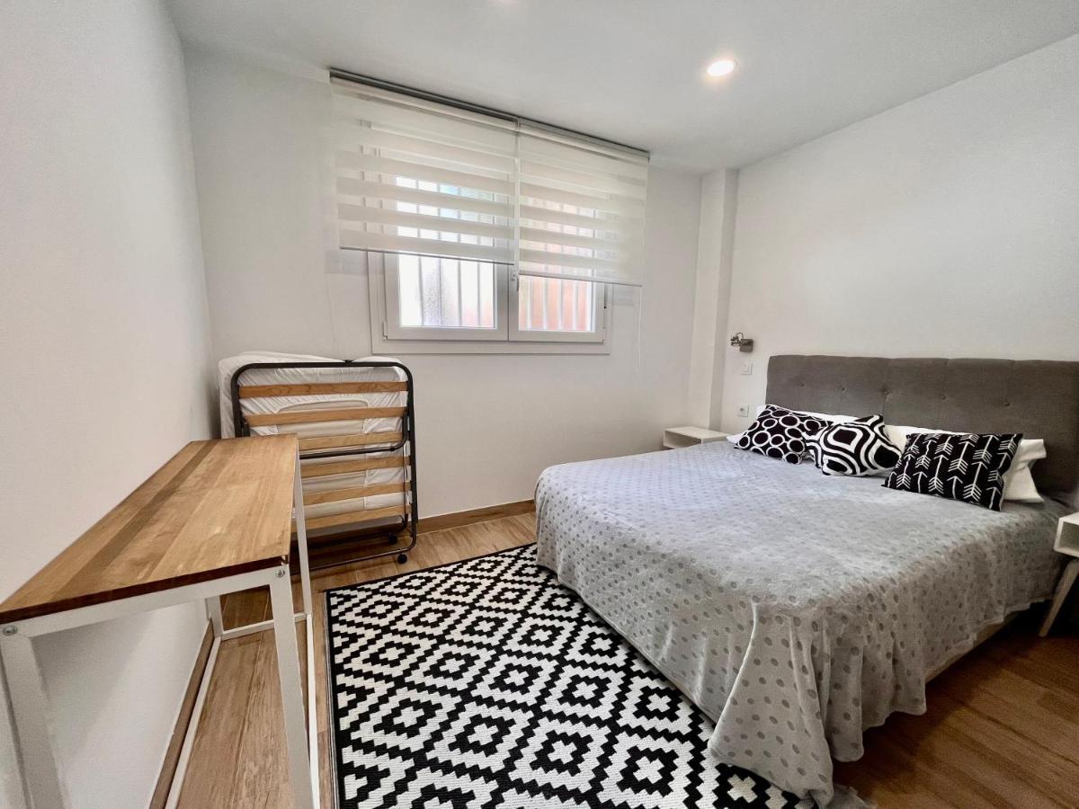 Maximilian 3 Apartment Madrid Luaran gambar